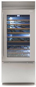 Винный шкаф Фиаба XS8991TWT6 фото в Казани и Татарстане Винный шкаф Fhiaba XS8991TWT6 фото в Казани и Татарстане