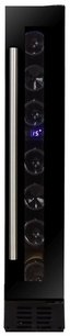 Винный шкаф Дунавокс DX-7.20BK/DP фото в Казани и Татарстане Винный шкаф Dunavox DX-7.20BK/DP фото в Казани и Татарстане