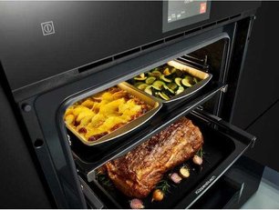 Духовой шкаф Куперсбуш B 6850.0 S5 Black Velvet фото 3 в Казани и Татарстане Духовой шкаф Kuppersbusch B 6850.0 S5 Black Velvet фото 3 в Казани и Татарстане