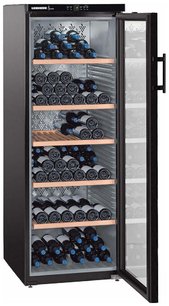 Винный шкаф Либхер WTb 4212 Vinothek фото 2 в Казани и Татарстане Винный шкаф Liebherr WTb 4212 Vinothek фото 2 в Казани и Татарстане