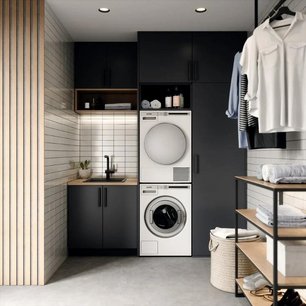 Профессиональная сушильная машина Asko TDC1781H.W.P фото 3 в Казани и Татарстане