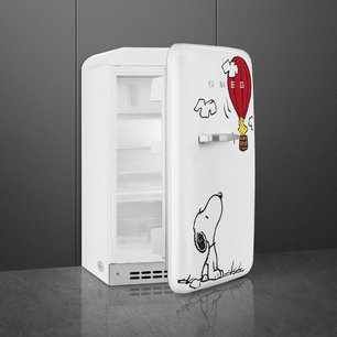 Холодильник Смег FAB10RDSN5 фото 4 в Казани и Татарстане Холодильник Smeg FAB10RDSN5 фото 4 в Казани и Татарстане