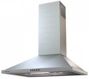 Вытяжка Крона Bella 500 inox PB фото в Казани и Татарстане Вытяжка KRONA Bella 500 inox PB фото в Казани и Татарстане