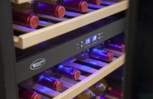 Винный шкаф Cold Vine C44-KST2 фото 2 в Казани и Татарстане