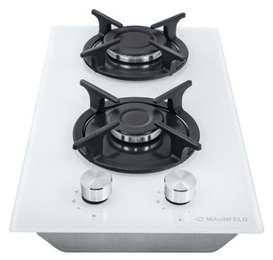 Газовая варочная панель MAUNFELD EGHG.32.1CW/G фото 3 в Казани и Татарстане Газовая варочная панель MAUNFELD EGHG.32.1CW/G фото 3 в Казани и Татарстане