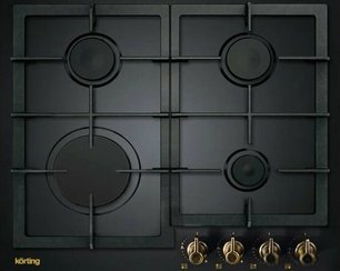 Варочная поверхность Korting HG 660 CRN фото в Казани и Татарстане