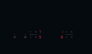 Варочная панель Электролюкс EHF96241FK фото 4 в Казани и Татарстане Варочная панель Electrolux EHF96241FK фото 4 в Казани и Татарстане