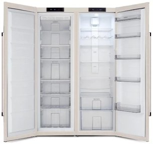 Холодильник Вестфрост VF395-1SBB (VF 395 SB B + VF 391 SB B) фото 3 в Казани и Татарстане Холодильник Vestfrost VF395-1SBB (VF 395 SB B + VF 391 SB B) фото 3 в Казани и Татарстане