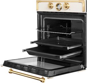 Духовой шкаф Куперсберг RC 6911 C Bronze фото 3 в Казани и Татарстане Духовой шкаф Kuppersberg RC 6911 C Bronze фото 3 в Казани и Татарстане