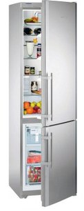 Холодильник Либхер CNes 4023 Comfort NoFrost фото 2 в Казани и Татарстане Холодильник Liebherr CNes 4023 Comfort NoFrost фото 2 в Казани и Татарстане