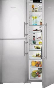 Холодильник Либхер SBSes 7353 Premium BioFresh NoFrost фото 4 в Казани и Татарстане Холодильник Liebherr SBSes 7353 Premium BioFresh NoFrost фото 4 в Казани и Татарстане