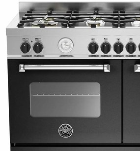 Варочный центр Бертаззони MAS120 6G MFE D NE T фото 3 в Казани и Татарстане Варочный центр Bertazzoni MAS120 6G MFE D NE T фото 3 в Казани и Татарстане