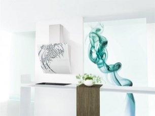 Вытяжка Фабер MIRROR ART BRS X/V A80 LOGIC фото 2 в Казани и Татарстане Вытяжка Faber MIRROR ART BRS X/V A80 LOGIC фото 2 в Казани и Татарстане