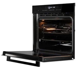 Духовой шкаф Куперсберг HT 613 Black фото 2 в Казани и Татарстане Духовой шкаф Kuppersberg HT 613 Black фото 2 в Казани и Татарстане