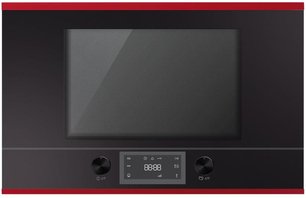 Встраиваемая микроволновая печь Kuppersbusch ML 6330.0 S8 Hot Chili фото в Казани и Татарстане