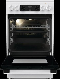 Электрическая плита Gorenje GEC5C42WG фото 2 в Казани и Татарстане