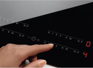 Варочная панель Электролюкс IPE6450KF фото 3 в Казани и Татарстане Варочная панель Electrolux IPE6450KF фото 3 в Казани и Татарстане