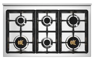 Варочный центр Bertazzoni PRO106L2ENET2 фото 2 в Казани и Татарстане