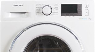 Стиральная машина Samsung WF 60F4E5W2W фото 3 в Казани и Татарстане