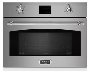 Встраиваемая микроволновая печь Lofra FMRS66ME CHROME фото в Казани и Татарстане