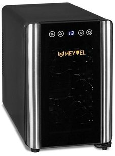 Винный шкаф Мэйвел MV06-BSF1 (easy) фото 2 в Казани и Татарстане Винный шкаф Meyvel MV06-BSF1 (easy) фото 2 в Казани и Татарстане