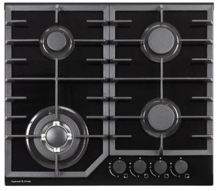 Газовая варочная панель из закаленного стекла Zigmund Shtain M 32.6 B фото в Казани и Татарстане