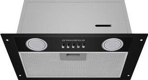 Встраиваемая вытяжка Maunfeld Cam 45 Black фото в Казани и Татарстане