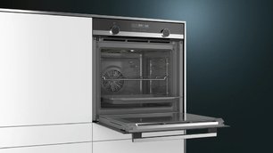 Духовой шкаф Сименс HB578ABS0 фото 3 в Казани и Татарстане Духовой шкаф Siemens HB578ABS0 фото 3 в Казани и Татарстане
