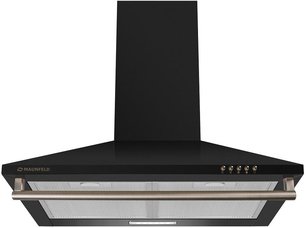 Вытяжка Maunfeld RETRO 60A Black фото 4 в Казани и Татарстане