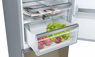 Холодильник Бош KGN39LQ3AR фото 3 в Казани и Татарстане Холодильник Bosch KGN39LQ3AR фото 3 в Казани и Татарстане