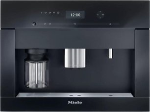 Кофемашина Миле CVA6401 OBSW черный обсидиан фото в Казани и Татарстане Кофемашина Miele CVA6401 OBSW черный обсидиан фото в Казани и Татарстане