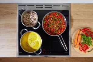 Электрическая плита Gorenje GEC5B42WG фото 4 в Казани и Татарстане