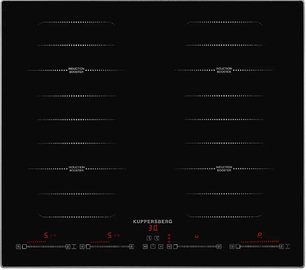 Индукционная варочная панель Куперсберг ICS 645 F фото 2 в Казани и Татарстане Индукционная варочная панель Kuppersberg ICS 645 F фото 2 в Казани и Татарстане