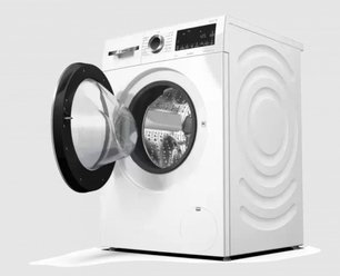 Стиральная машина с фронтальной загрузкой BOSCH WGA242X4OE фото 2 в Казани и Татарстане Стиральная машина с фронтальной загрузкой BOSCH WGA242X4OE фото 2 в Казани и Татарстане