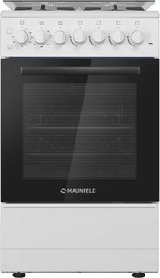 Комбинированная плита Maunfeld MGC50ECW02 фото 3 в Казани и Татарстане