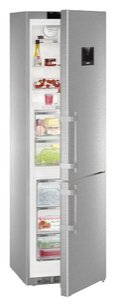 Холодильник Либхер CBNes 4898 фото 2 в Казани и Татарстане Холодильник Liebherr CBNes 4898 фото 2 в Казани и Татарстане