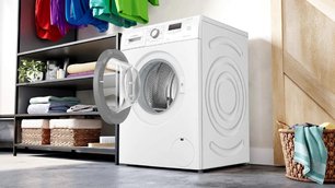 Стиральная машина Бош WAJ24068II фото 3 в Казани и Татарстане Стиральная машина Bosch WAJ24068II фото 3 в Казани и Татарстане