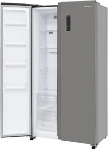 Холодильник Крона EISKALT 9159 SBS TNF INOX фото 3 в Казани и Татарстане Холодильник KRONA EISKALT 9159 SBS TNF INOX фото 3 в Казани и Татарстане