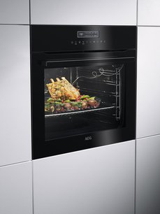 Духовой шкаф АЕГ BCR742350B фото 2 в Казани и Татарстане Духовой шкаф AEG BCR742350B фото 2 в Казани и Татарстане