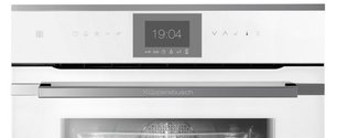 Компактный духовой шкаф с микроволнами Куперсбуш CBM 6550.0 W3 Silver Chrome фото 2 в Казани и Татарстане Компактный духовой шкаф с микроволнами Kuppersbusch CBM 6550.0 W3 Silver Chrome фото 2 в Казани и Татарстане