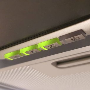 Подвесная вытяжка Brandt BHI1043X фото 2 в Казани и Татарстане