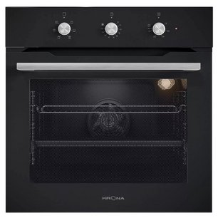 Духовой шкаф Крона ARADEO 60 BL фото в Казани и Татарстане Духовой шкаф KRONA ARADEO 60 BL фото в Казани и Татарстане