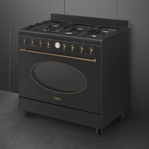 Варочный центр Smeg CO96GMA9 фото 3 в Казани и Татарстане