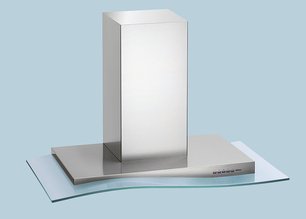 Вытяжка Falmec Onda 90 ix Vetro (800) ECP фото 3 в Казани и Татарстане