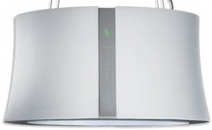 Вытяжка Falmec Zephiro isola 66 (450) (с системой E.ion) ECP white фото в Казани и Татарстане