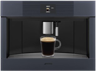Встраиваемая кофемашина Smeg CMS4104GRU фото 3 в Казани и Татарстане