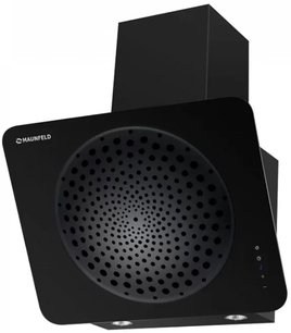 Вытяжка Maunfeld BUCKINGHAM 60 Black Glass Black фото в Казани и Татарстане