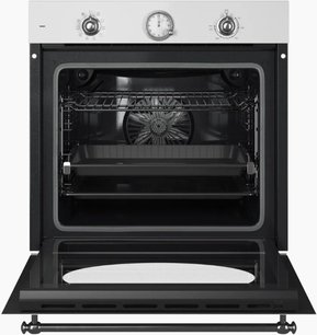 Духовой шкаф Куперсберг SR 610 W Silver фото 2 в Казани и Татарстане Духовой шкаф Kuppersberg SR 610 W Silver фото 2 в Казани и Татарстане