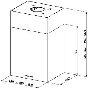 Вытяжка Фабер Cubia Isola EG8 X A90 Active фото 2 в Казани и Татарстане Вытяжка Faber Cubia Isola EG8 X A90 Active фото 2 в Казани и Татарстане