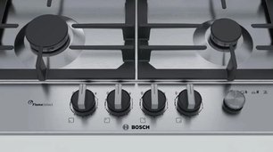 Газовая варочная панель Бош PCP6A5M90R фото 2 в Казани и Татарстане Газовая варочная панель Bosch PCP6A5M90R фото 2 в Казани и Татарстане